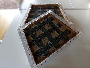 Upholstery workshops with Rose Woodford at Studio-W in Mid Wales